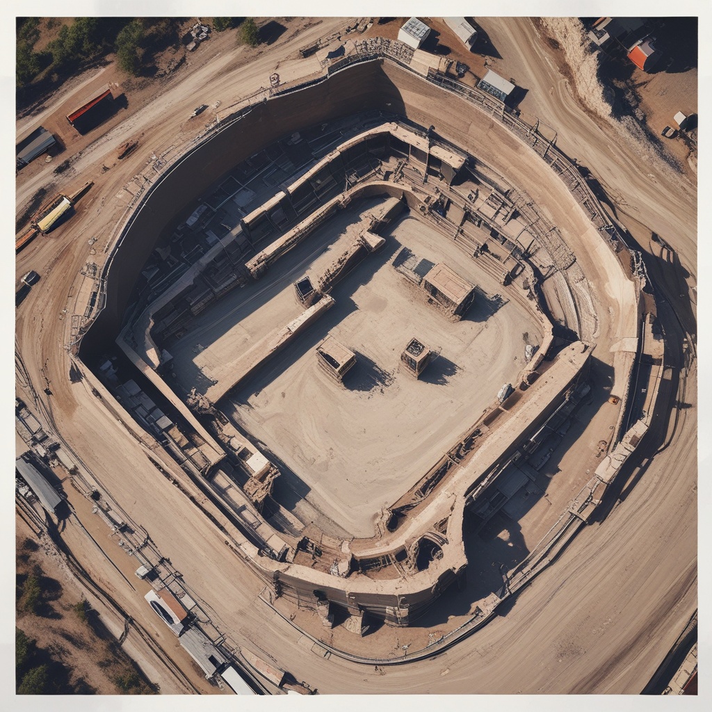 Thumbnail of Project Atlas construction site